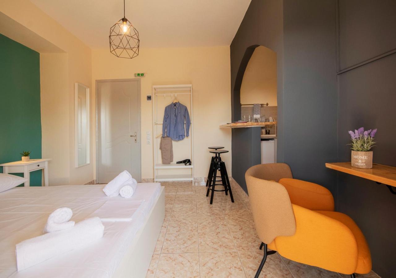 Hotel apartamentowy Issos *