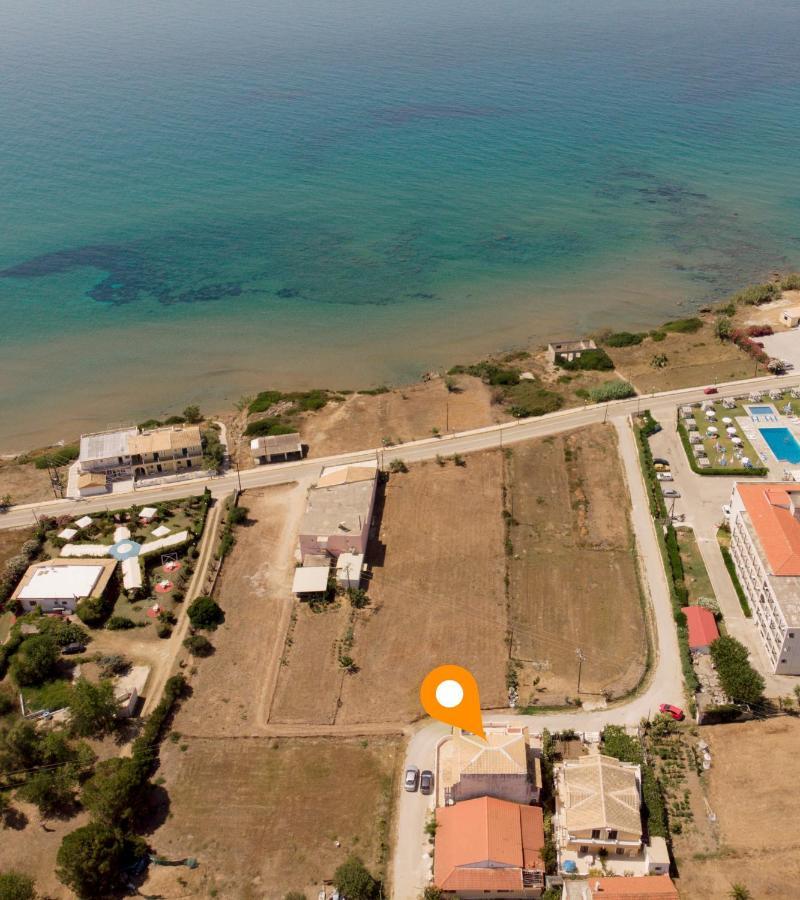 Hotel apartamentowy Issos